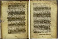 · Codex Aretinus 405 · Itinerario de Egeria · Itinerarium Egeriae ·