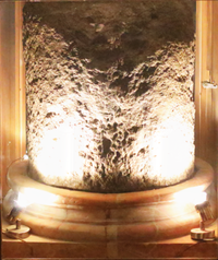 · Columna de la Flagelación · Iglesia del Santo Sepulcro · · Columna de la Flagelación · Iglesia del Santo Sepulcro ·