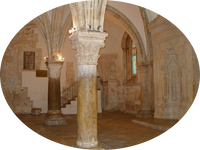 · Cenáculo de Jerusalén · Acontecimiento de Pentecostés ·
