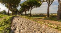 · Vía Apia Antigua · Via Appia Antica · · Vía Apia Antigua · Via Appia Antica ·